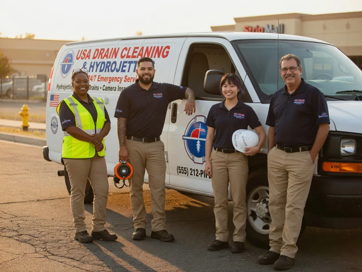 Drain Cleaning company in Salamonia, IN